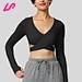 Upgrade your casual style with our crossover crop top. Shop now for a range of sizes and colors to elevate your wardrobe.